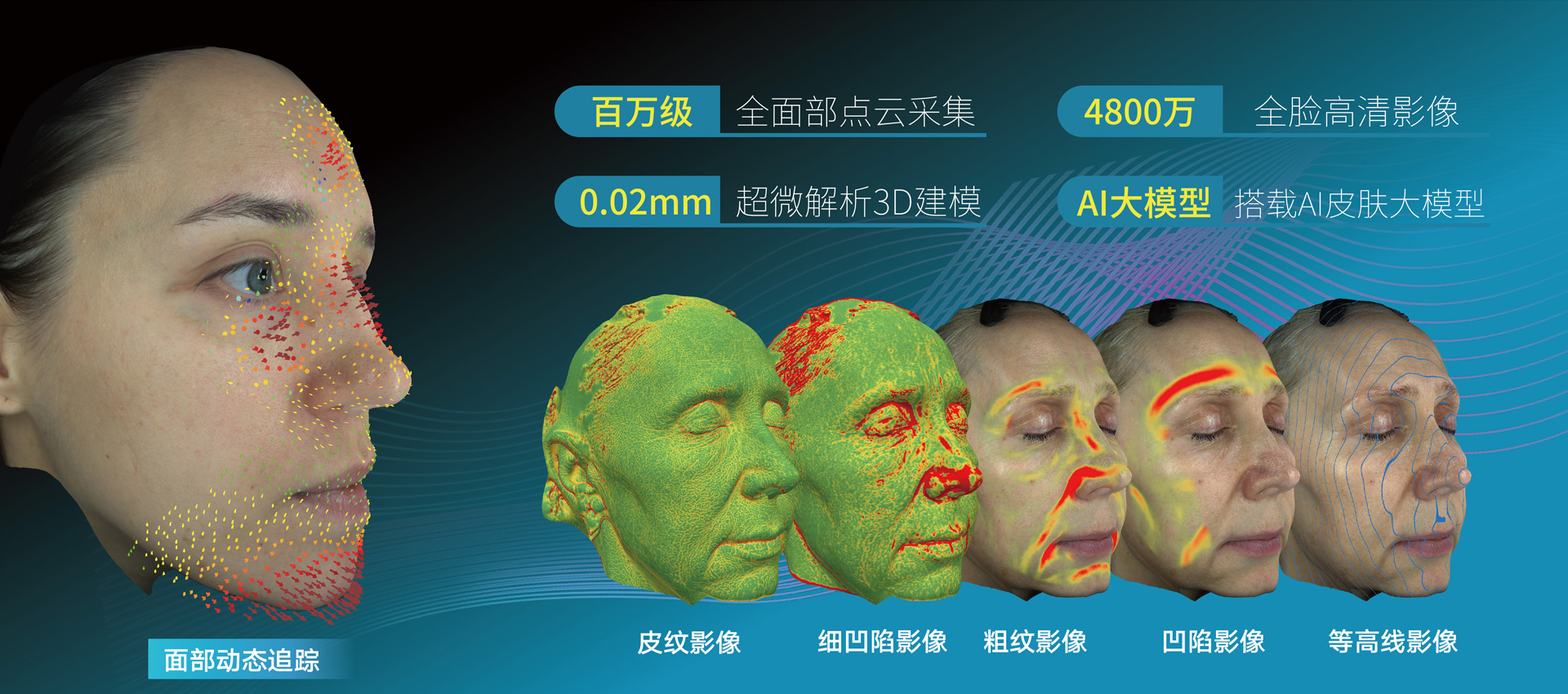 D9肌肤影像分析仪